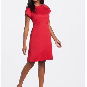 Raglan Fit and Flare Draper James